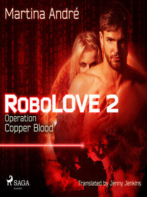 cover image of Robolove 2--Operation